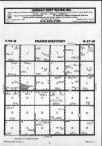 Map Image 035, Kossuth County 1987